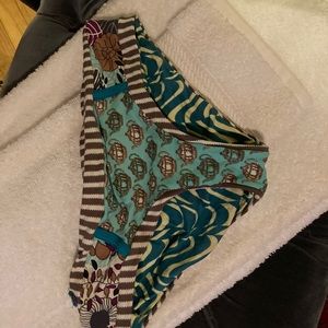 Maaji size small reversible bikini bottom